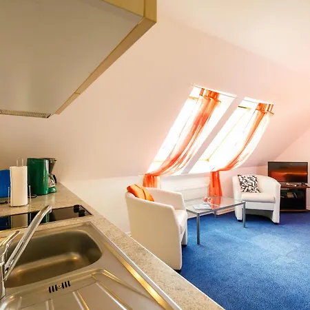 Tauchmann Ii By Interhome Appartamento Koserow