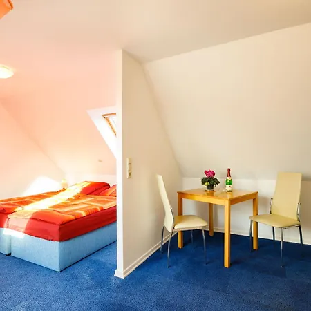 Appartamento Tauchmann Ii By Interhome Koserow