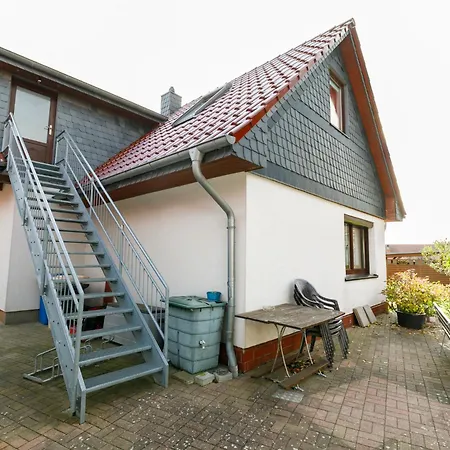 Appartamento Tauchmann Ii By Interhome Koserow