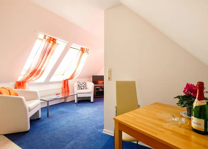 아파트 Tauchmann Ii By Interhome *