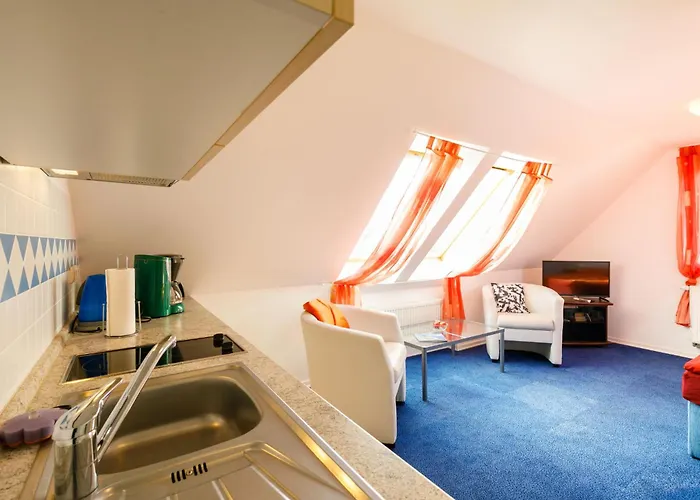 Tauchmann Ii By Interhome 아파트 코세로우