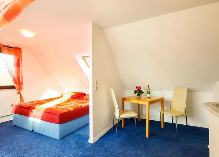 아파트 Tauchmann Ii By Interhome 코세로우