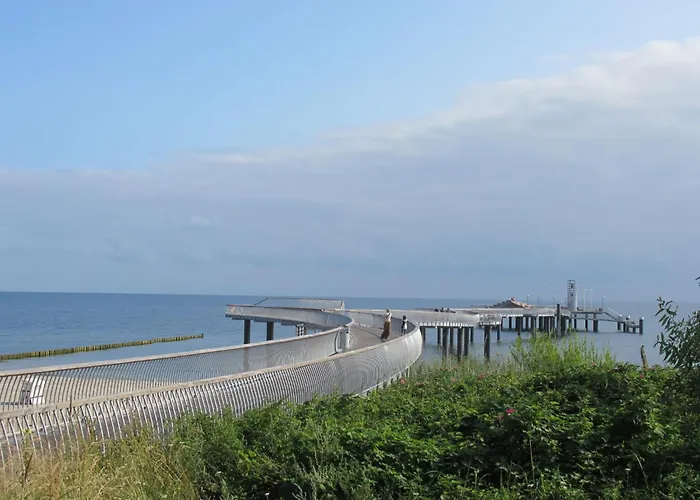 아파트 Tauchmann Ii By Interhome